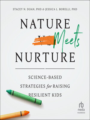 cover image of Nature Meets Nurture